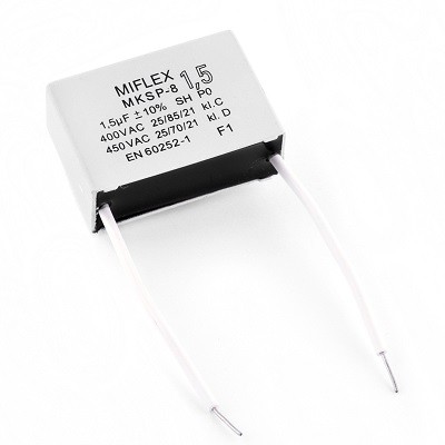 CMS-C1.5UF 400VAC W-MIFLEX
